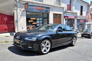 AUDI A4 2.0 TDI 143 DPF Quattro S Line