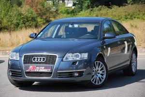 AUDI A6 2.7 V6 TDI 180CH AMBITION LUXE MULTITRONIC