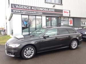 AUDI A6 3.0 V6 TDI 218ch quattro S tronic 7