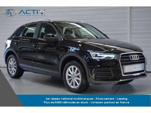 AUDI Q3 2.0 tdi ultra 150 ch