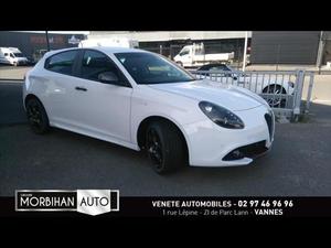 Alfa romeo GIULIETTA 1.4 TJET 120 SUPER S&S  Occasion