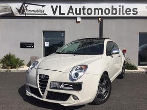 Alfa romeo Mito 1.4 MPI MULTIAIR 105 CH DISTINCTIVE 