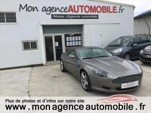 Aston martin Db9 5,9L TOUCHTRONIC Occasion