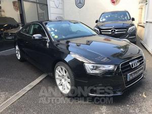 Audi A5 A5 3.0 V6 TDI Ambition Luxe BVA noir metal.