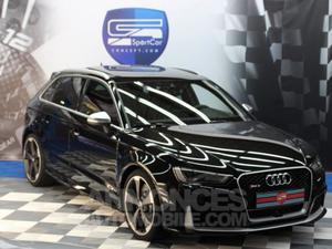 Audi RS3 2.5 QUATTRO noir mythe mÉtallisÉe (ly9t)