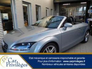 Audi TT roadster 1.8 TFSI 160 d'occasion