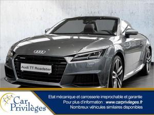 Audi TT roadster 2.0 TDI 184 cv Quattro d'occasion