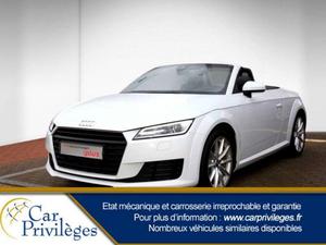 Audi TT roadster 2.0 TFSI 230 cv d'occasion