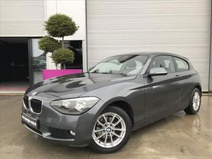 BMW 114 (F21/F20) D 95CH LOUNGE 3P  Occasion