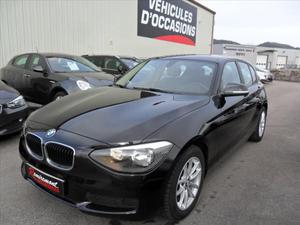 BMW 116 (F21/F20) D CH EFFICIENTDYNAMICS EDITION HATCH 5P