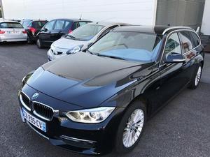 BMW 320 d 184 ch Luxury A Touring  Occasion