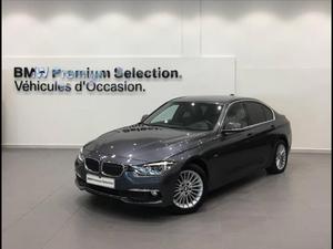 BMW 320 d 190 ch Berline Luxury  Occasion