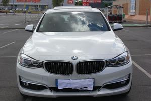 BMW 320i 184 ch 145 g Luxury
