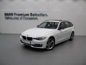 BMW 330 d 258ch Touring  Occasion