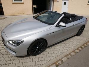 BMW 640d Cab 313ch Exclusive Individual A