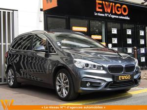 BMW Gran Tourer 220i 192 ch Luxury A