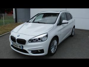 BMW Serie 2 ActiveTourer 218dA xDrive 150ch Luxury 