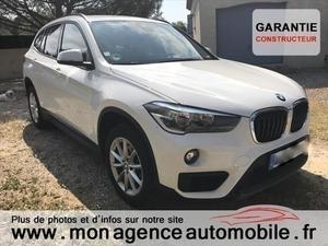 BMW X1 2.L BUSINESS  Occasion