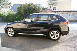 BMW X1 xDrive 23d 204 ch Luxe A