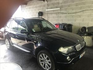 BMW X3 (EDA 218CH LUXE  Occasion