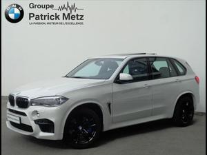 BMW X5 M M 575 BVA  Occasion