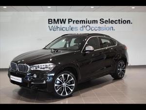 BMW X6 M50D  Occasion