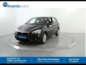 BMW d ch SERIE 2 ACTIVE TOURER F Occasion