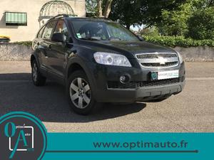 CHEVROLET Captiva 2.0 VCDI127 FAMILY PACK FWD 7PLACES