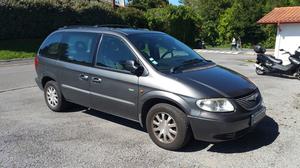 CHRYSLER Voyager 2.5 CRD SE Luxe Anniversary Edition