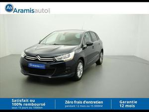 CITROEN C4 1.6 e-HDi 115 BVM Occasion