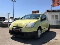 CITROëN C2 1.1i Pack