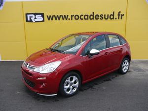 CITROëN C3 BlueHDi 100ch Feel S&S