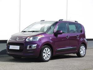 CITROëN C3 Picasso 1.2 PureTech 110ch Exclusive