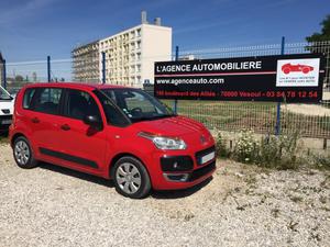 CITROëN C3 Picasso 1.6 HDi 90 Confort GPS Gar6mois