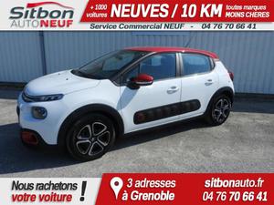 CITROëN C3 PureTech 82 Shine GPS -19%