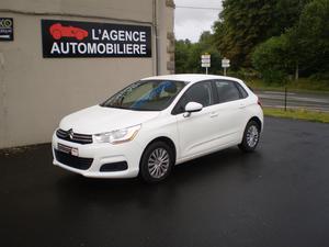 CITROëN C4 1.6 HDi 90 FAP Attraction