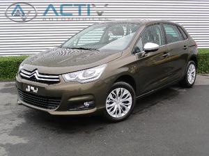 CITROëN C4 1.6 hdi 90 feel edition