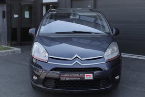 CITROëN C4 Picasso 1.6 HDi110 FAP Exclusive