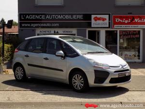 CITROëN C4 Picasso HDi 110 Pack Ambiance