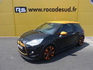 CITROëN DS3 1.6 THP 200ch Racing