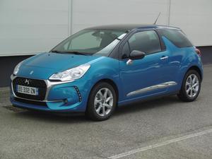 CITROëN DS3 BlueHDi 100ch So Chic S&S