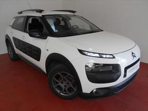 Citroen C4 CACTUS E-HDI 92 FEEL ETG Occasion