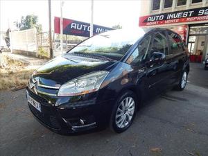 Citroen C4 PICASSO 1.6 HDI110 PACK DYNAMIQUE FAP BMP