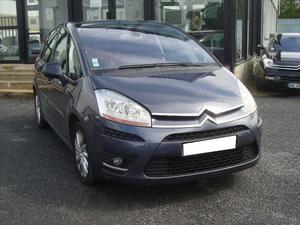 Citroen C4 PICASSO 2.0 HDI138 FAP EXCLUSIVE BMP