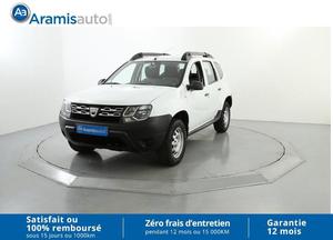 DACIA Duster 1.5 dCi x2 Ambiance