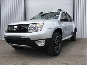DACIA Duster DUSTER 1.5 DCI 110CH BLACK TOUCH X