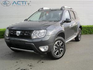 DACIA Duster Phase 2 1.2 tce 125 black shadow