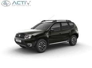 DACIA Duster Phase 2 1.5 dci 110 black shadow