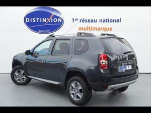 DACIA Duster TCE X2 EXCEPTION  Occasion