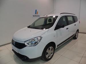 DACIA Lodgy 1.2 TCe 115ch Silver Line 7 places